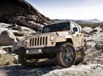 Jeep Wrangler Unlimited Mojave 2011 года